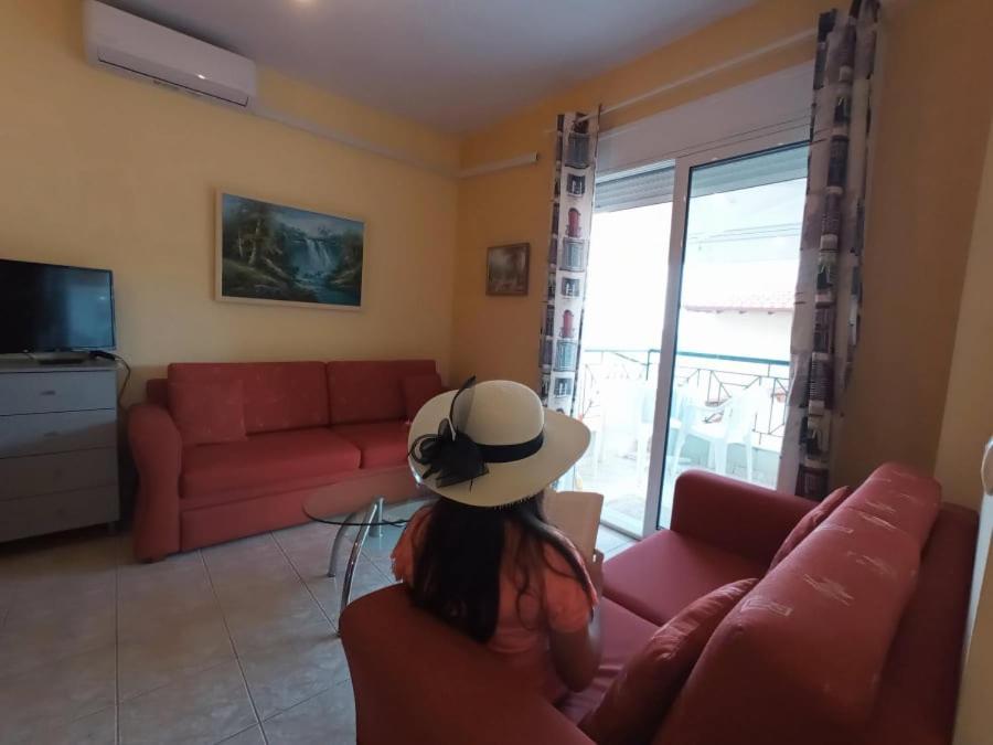 帕拉迪索Gianna'S House公寓 外观 照片